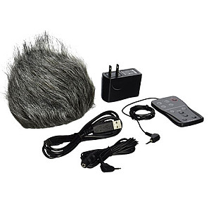 Zoom H5 Portable Handy Recorder with APH5 Accessory Pack